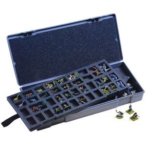 Chessex Large Figure Storage Box (80 Figure Capacity)